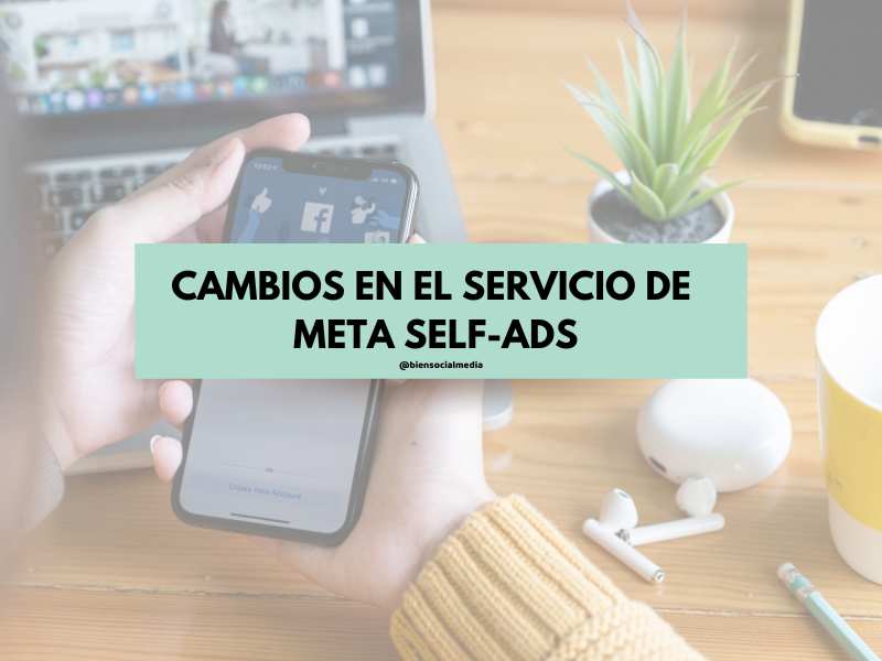 Cambios en el servicio de Meta Ads 2023